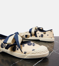 Valentino Garavani Bay By Bay printed canvas sneakers