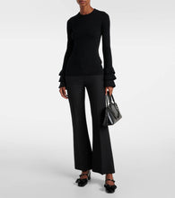Valentino Garavani Bowjane 50 patent leather Mary Jane pumps