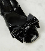 Valentino Garavani Bowjane 50 patent leather Mary Jane pumps