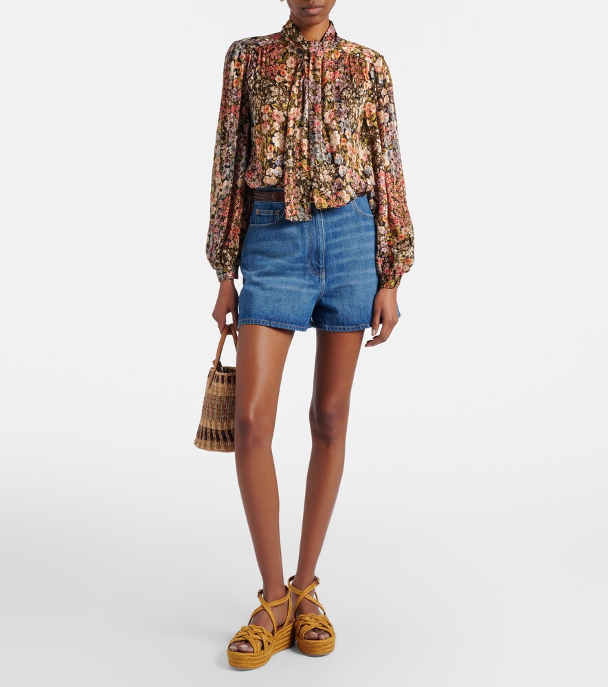 Valentino Garavani Bribri espadrille sandals