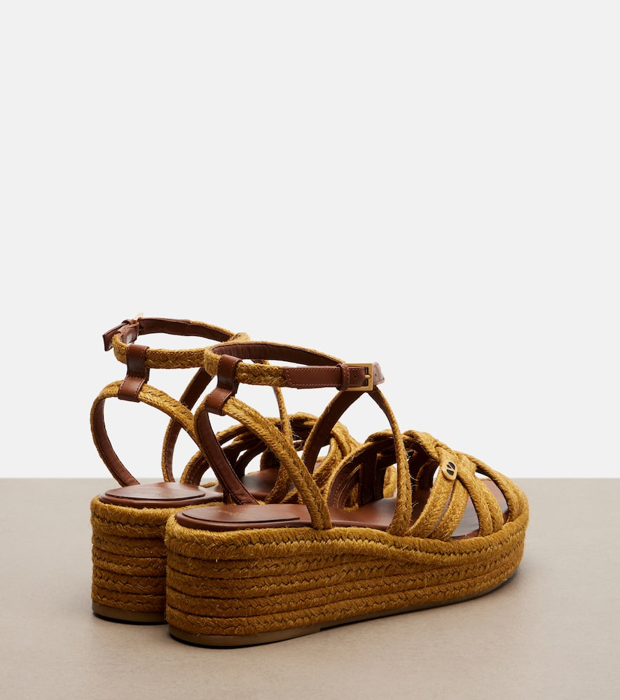 Valentino Garavani Bribri espadrille sandals