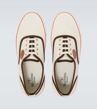 Valentino Garavani Canvas sneakers