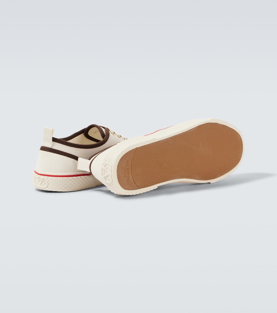 Valentino Garavani Canvas sneakers