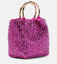 Valentino Garavani Carry Secrets Small embellished bucket bag