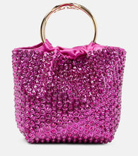 Valentino Garavani Carry Secrets Small embellished bucket bag
