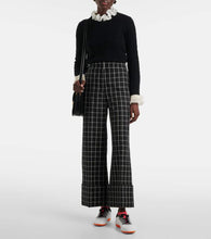 Valentino Garavani Chromathon leather sneakers