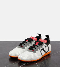 Valentino Garavani Chromathon leather sneakers