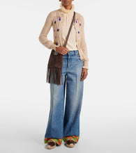 Valentino Garavani County Rockstud leather espadrilles