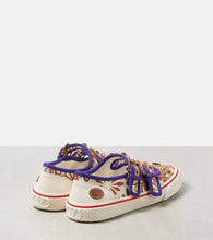 Valentino Garavani Dollyboard floral Mary Jane sneakers