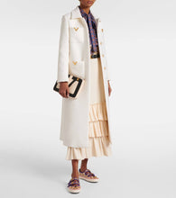 Valentino Garavani Dollyboard floral Mary Jane sneakers