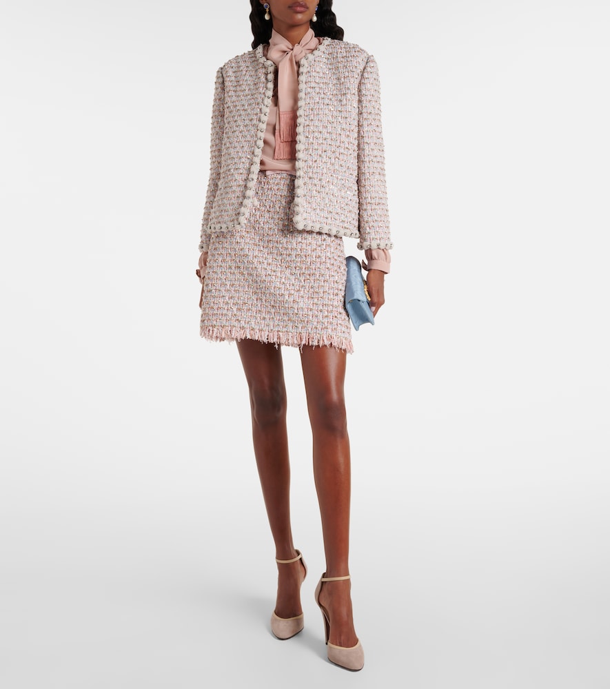 Valentino Garavani Hi Dolly 105 suede pumps