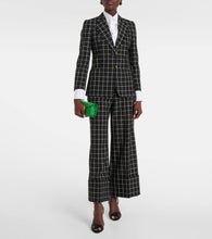 Valentino Garavani Ladycrush 85 embellished leather sandals