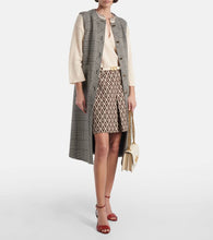 Valentino Garavani Ladycrush 85 leather sandals