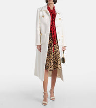 Valentino Garavani Ladycrush 85 leather sandals