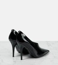 Valentino Garavani Le Salon 105 patent leather pumps