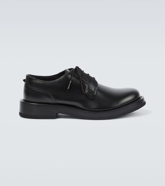Valentino Garavani Leather Derby shoes