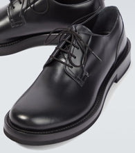 Valentino Garavani Leather Oxford shoes