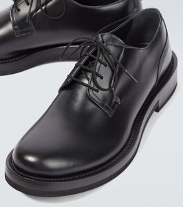 Valentino Garavani Leather Oxford shoes
