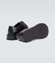 Valentino Garavani Leather Oxford shoes