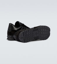 Valentino Garavani Leather Rockrunner sneakers