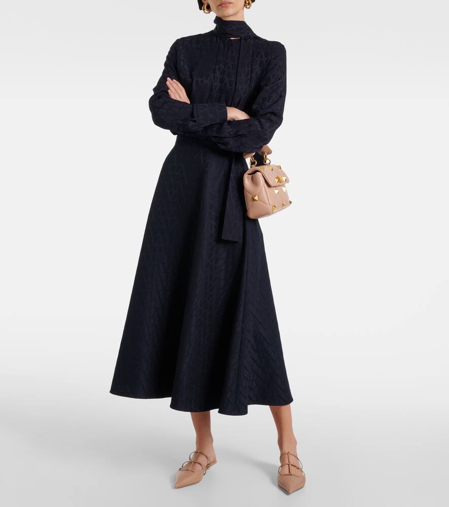Valentino Garavani Leather mules