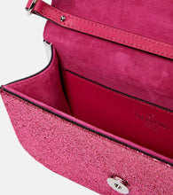 Valentino Garavani Loc√É¬≤ Small embellished shoulder bag