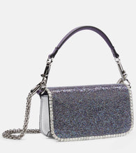 Valentino Garavani Loc√É¬≤ Small embellished shoulder bag