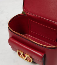 Valentino Garavani Loc√É¬≤ Small leather vanity bag