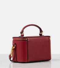 Valentino Garavani Loc√É¬≤ Small leather vanity bag