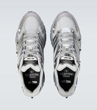 Valentino Garavani MS-296 Rockstud low-top sneakers