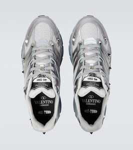 Valentino Garavani MS-296 Rockstud low-top sneakers