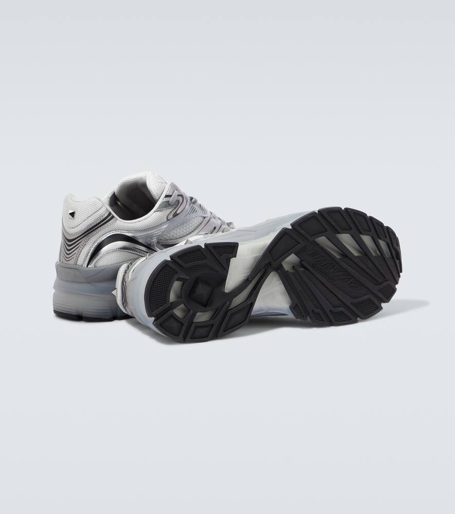 Valentino Garavani MS-296 Rockstud low-top sneakers
