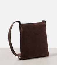 Valentino Garavani Nellc√É¬¥te fringed suede crossbody bag