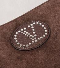 Valentino Garavani Nellc√É¬¥te fringed suede crossbody bag