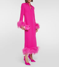 Valentino Garavani Nite-Out satin pumps