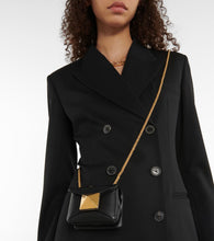 Valentino Garavani One Stud Micro leather crossbody bag