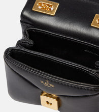 Valentino Garavani One Stud Micro leather crossbody bag