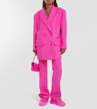 Valentino Garavani One Stud XL Toile Iconographe platform sneakers