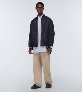 Valentino Garavani Open Skate leather sneakers