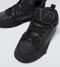 Valentino Garavani Open Skate leather sneakers