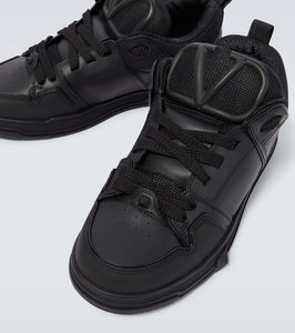 Valentino Garavani Open Skate leather sneakers