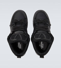 Valentino Garavani Open Skate leather sneakers