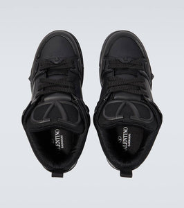Valentino Garavani Open Skate leather sneakers