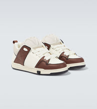 Valentino Garavani Open Skate leather sneakers