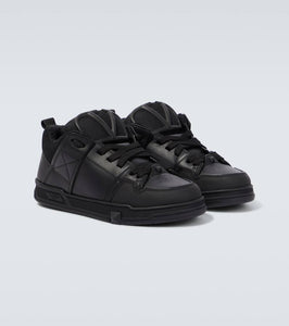 Valentino Garavani Open Skate leather sneakers