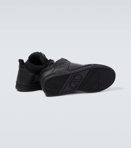 Valentino Garavani Open Skate leather sneakers