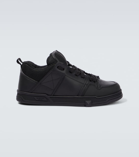 Valentino Garavani Open Skate leather sneakers