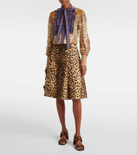 Valentino Garavani Plaster Caster Rockstud suede sandals