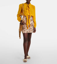 Valentino Garavani Plaster Caster studded leather slides