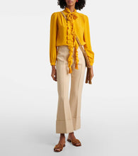 Valentino Garavani Plaster Caster studded suede slides